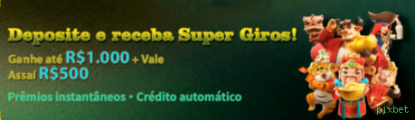 Benefícios da conta